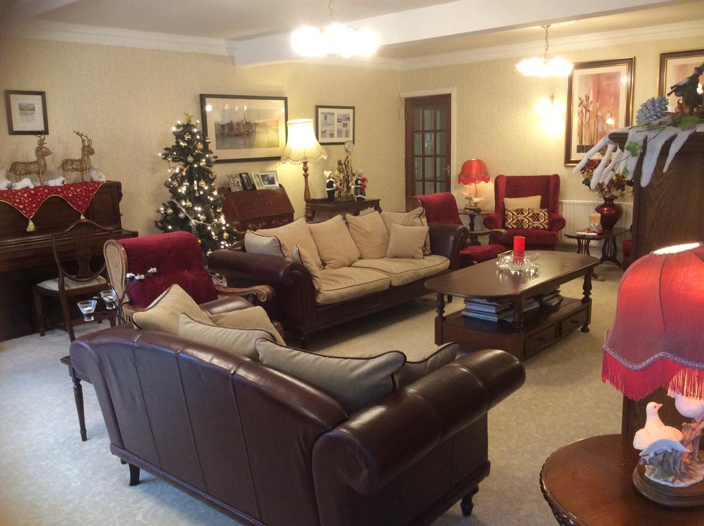 Glasha Farmhouse Guest House Ballymacarbry ภายนอก รูปภาพ