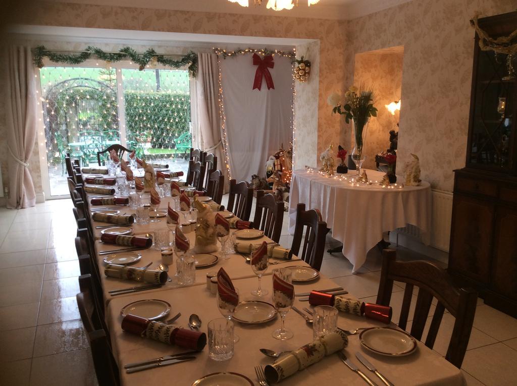 Glasha Farmhouse Guest House Ballymacarbry ภายนอก รูปภาพ