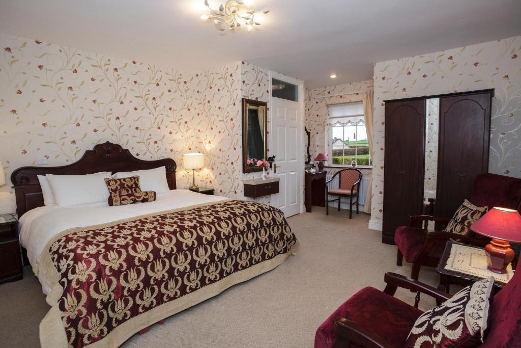Glasha Farmhouse Guest House Ballymacarbry ห้อง รูปภาพ