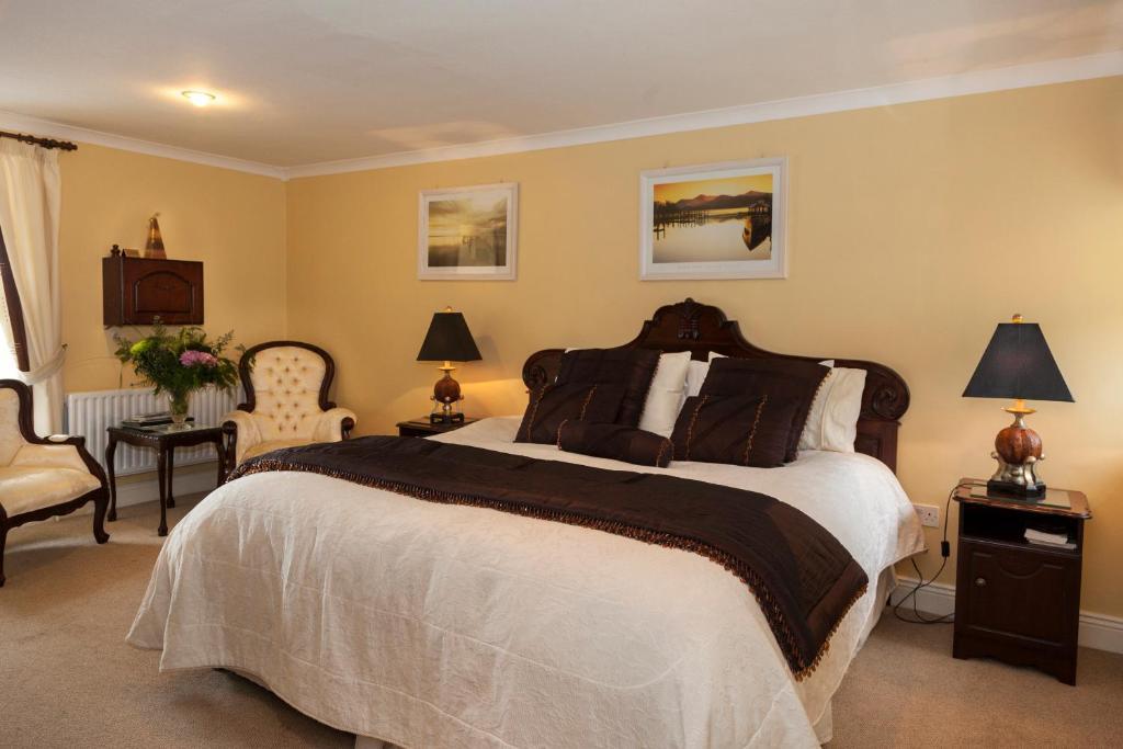 Glasha Farmhouse Guest House Ballymacarbry ห้อง รูปภาพ