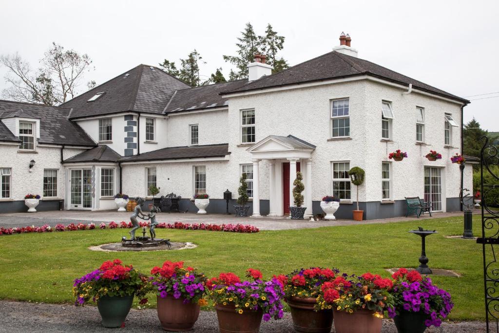 Glasha Farmhouse Guest House Ballymacarbry ภายนอก รูปภาพ
