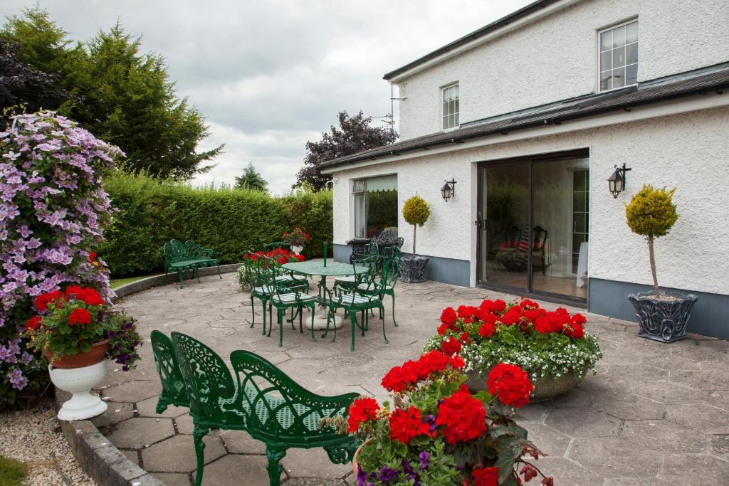 Glasha Farmhouse Guest House Ballymacarbry ภายนอก รูปภาพ