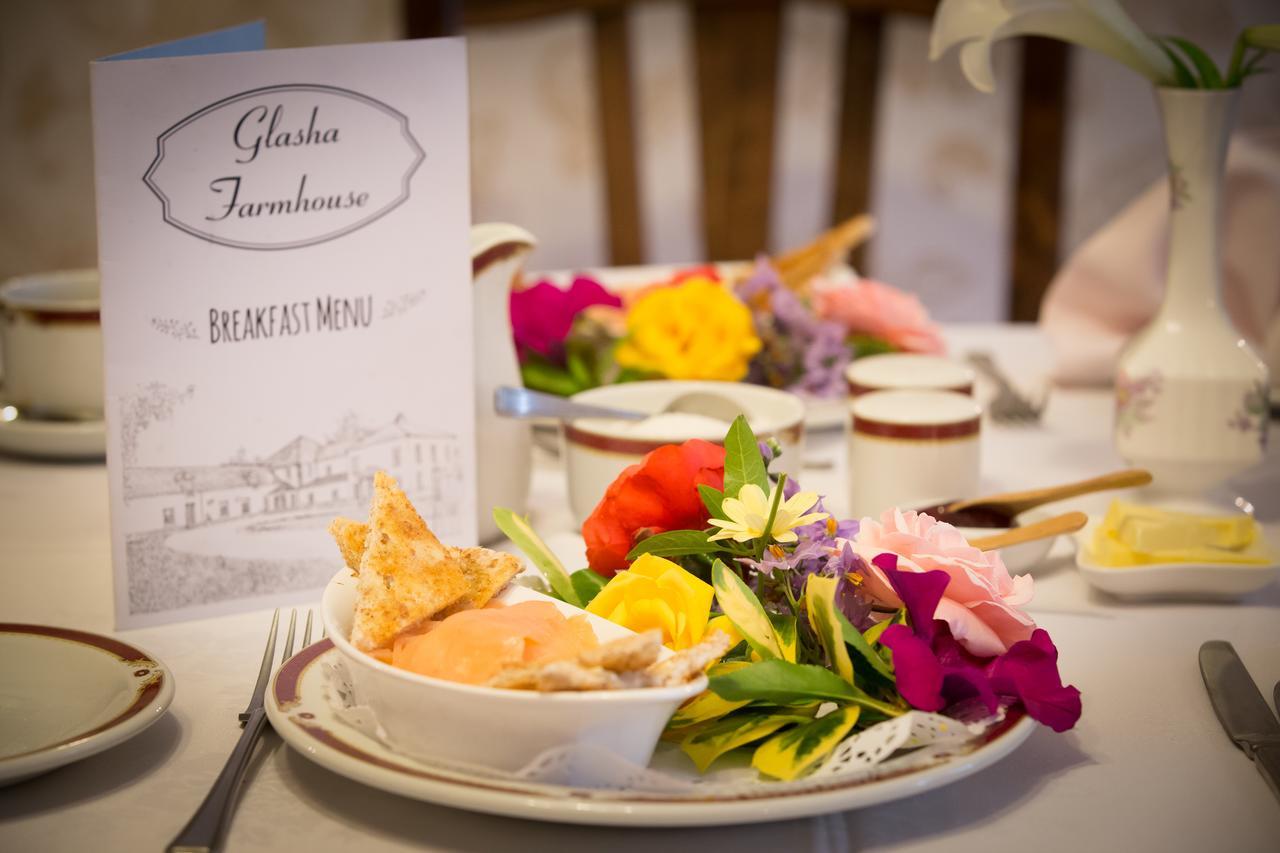 Glasha Farmhouse Guest House Ballymacarbry ภายนอก รูปภาพ