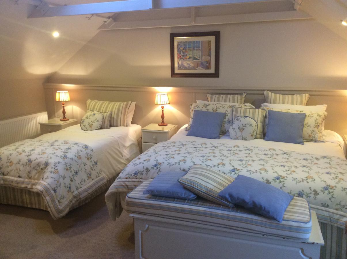 Glasha Farmhouse Guest House Ballymacarbry ภายนอก รูปภาพ