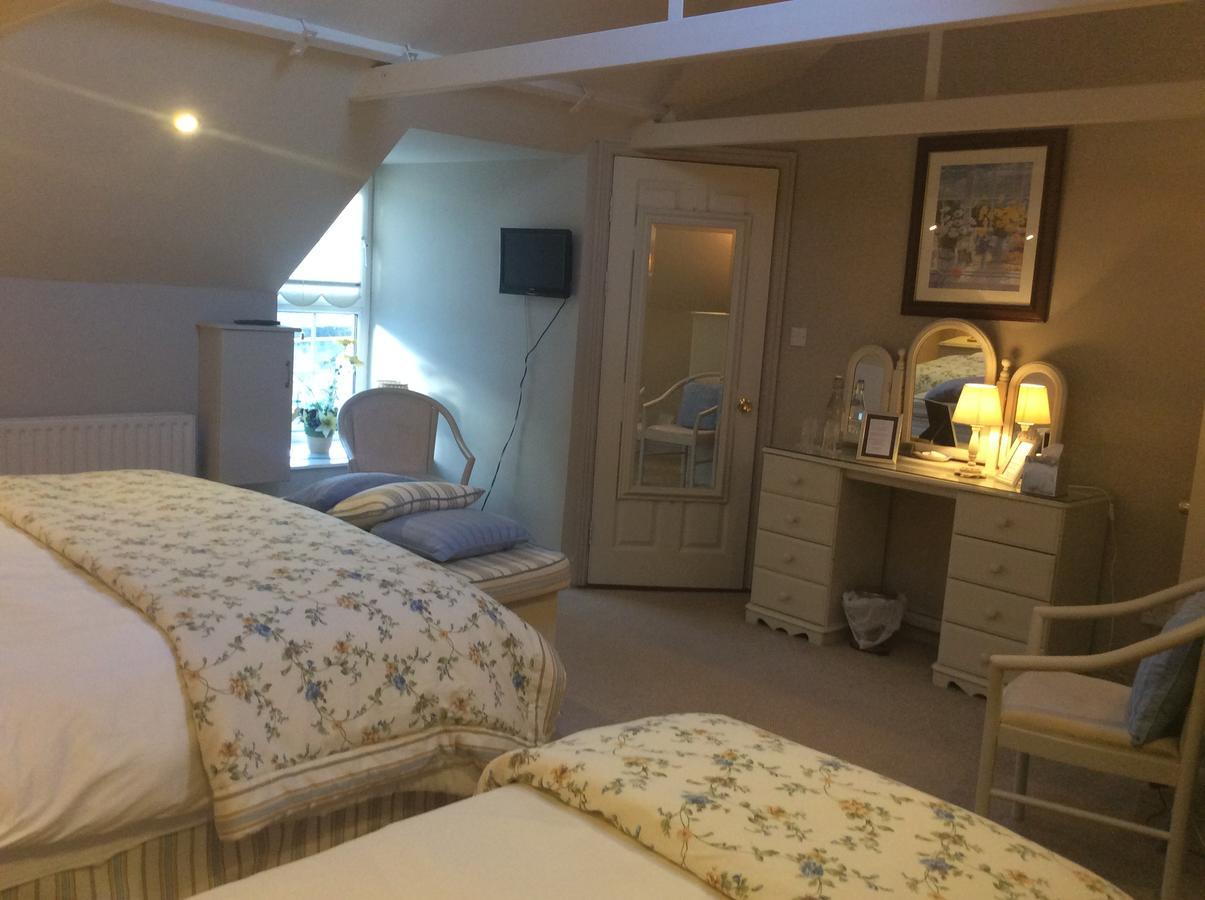 Glasha Farmhouse Guest House Ballymacarbry ภายนอก รูปภาพ